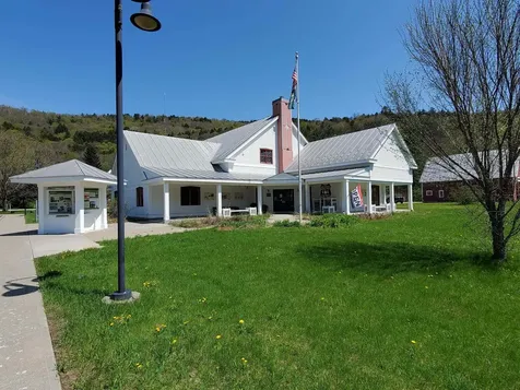 158 Tucker Brook Road Hancock VT 05748