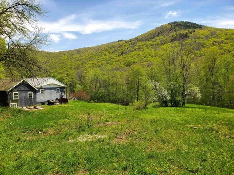 158 Tucker Brook Road Hancock VT 05748