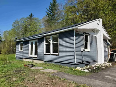 158 Tucker Brook Road Hancock VT 05748