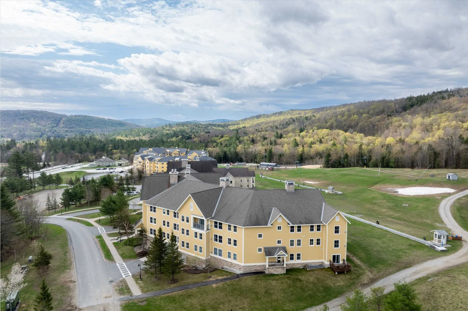 193 Jackson Gore Road Ludlow VT 05149