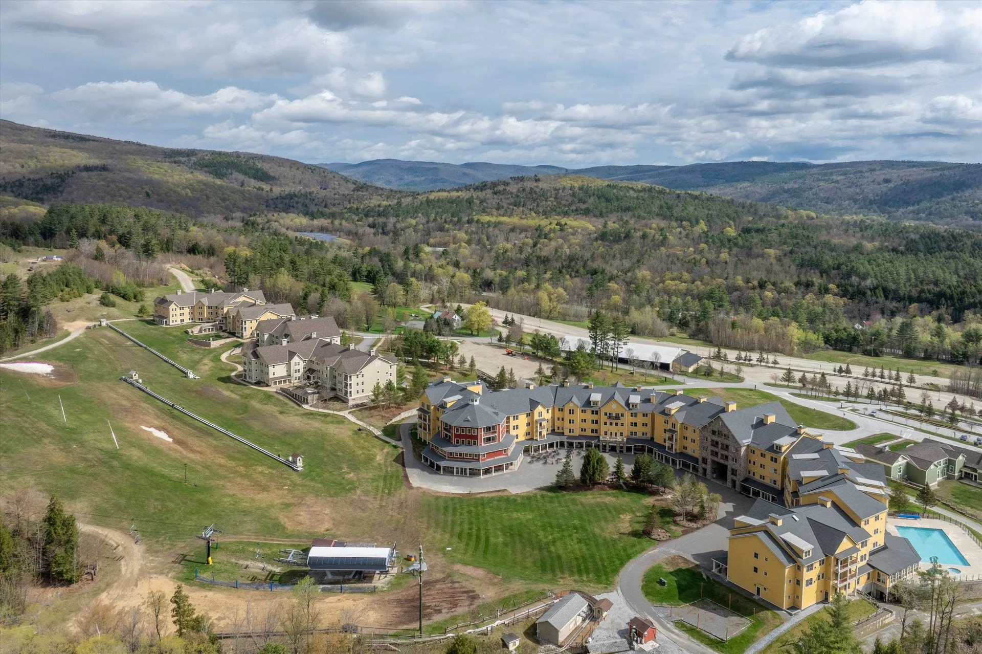 193 Jackson Gore Road Ludlow VT 05149