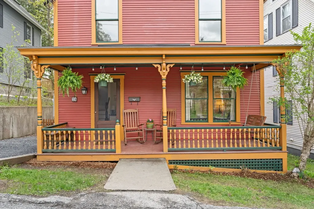 16 Terrace Street Montpelier VT 05602