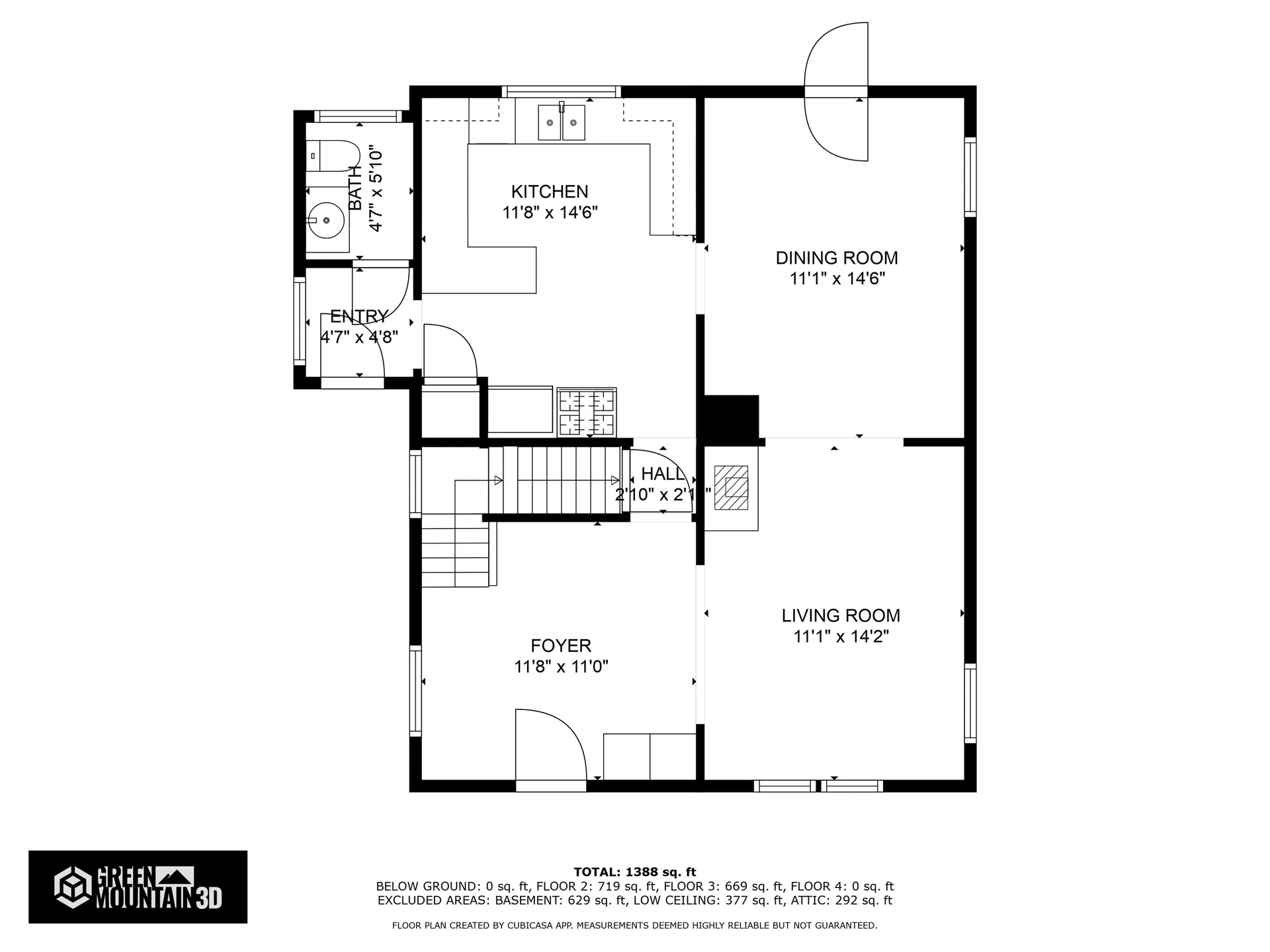 16 Terrace Street Montpelier VT 05602
