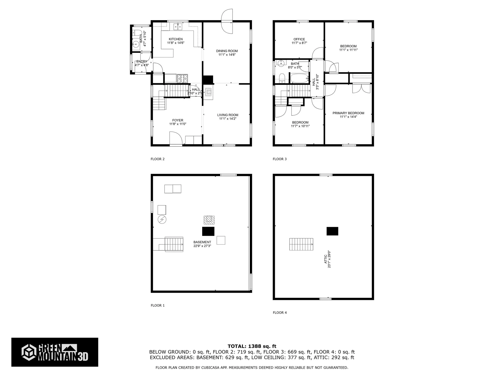 16 Terrace Street Montpelier VT 05602
