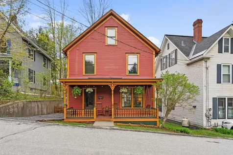 16 Terrace Street Montpelier VT 05602