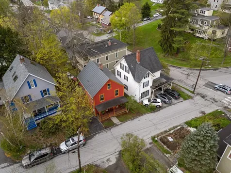 16 Terrace Street Montpelier VT 05602