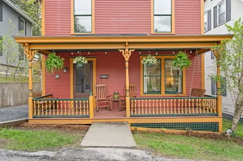 16 Terrace Street Montpelier VT 05602