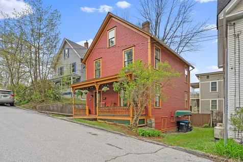 16 Terrace Street Montpelier VT 05602
