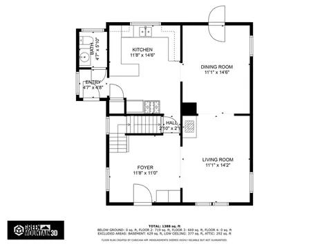 16 Terrace Street Montpelier VT 05602