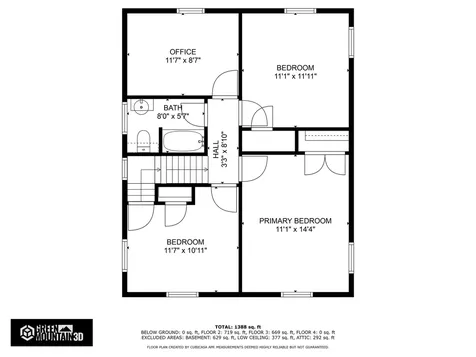 16 Terrace Street Montpelier VT 05602