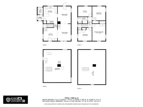 16 Terrace Street Montpelier VT 05602