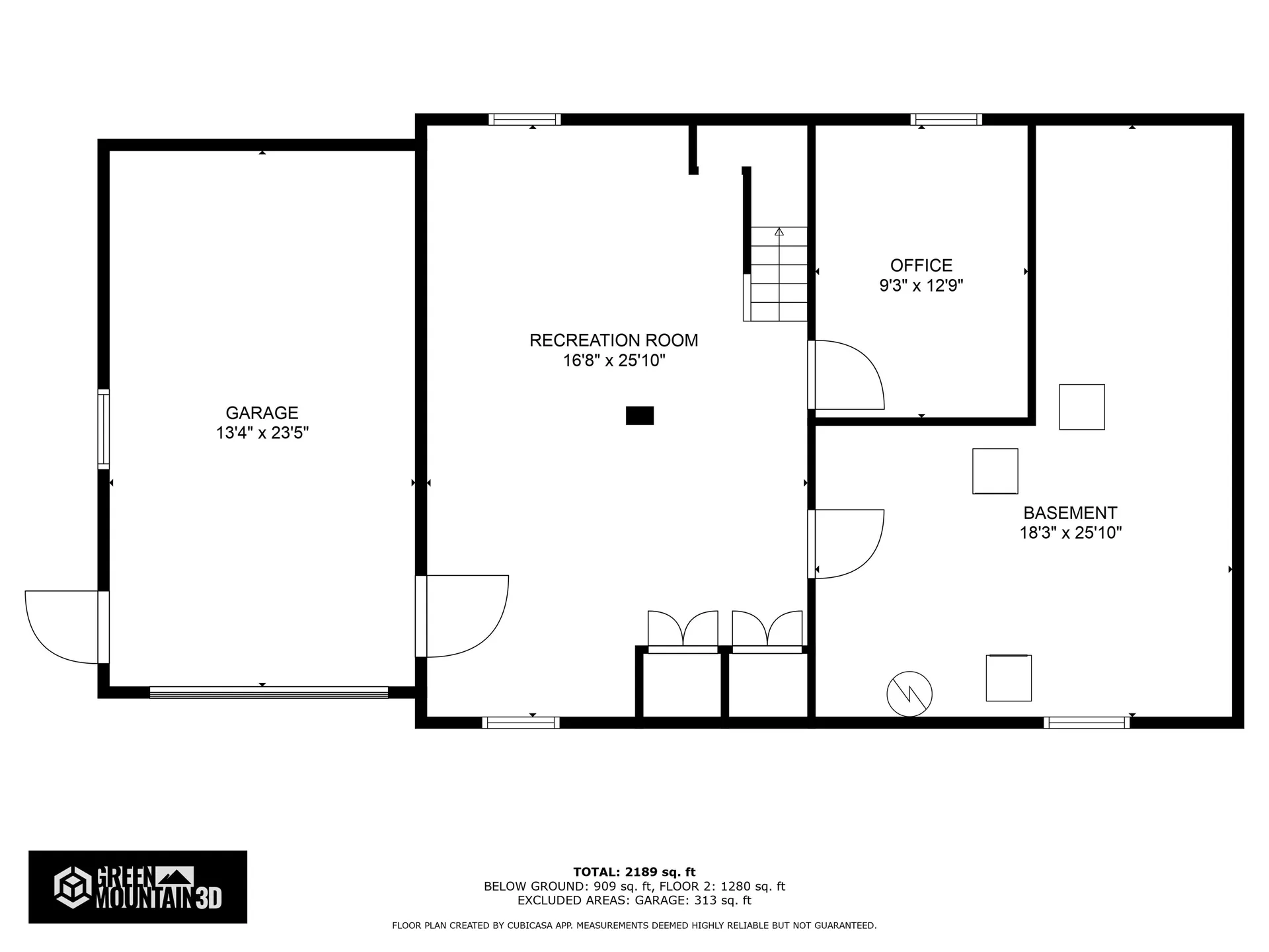 3 Salem Lane Montpelier VT 05602