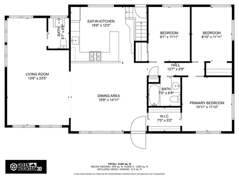 3 Salem Lane Montpelier VT 05602