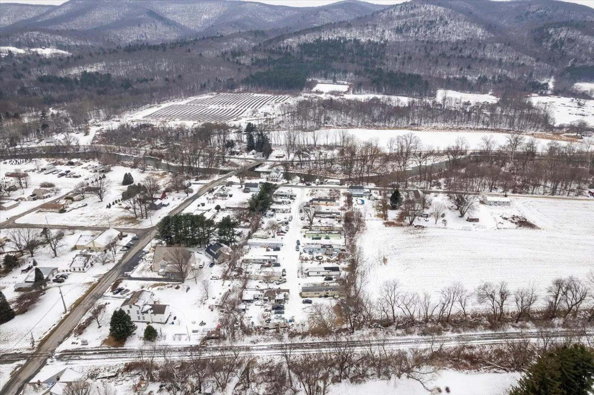 60 Lincoln Street Pownal VT 05261