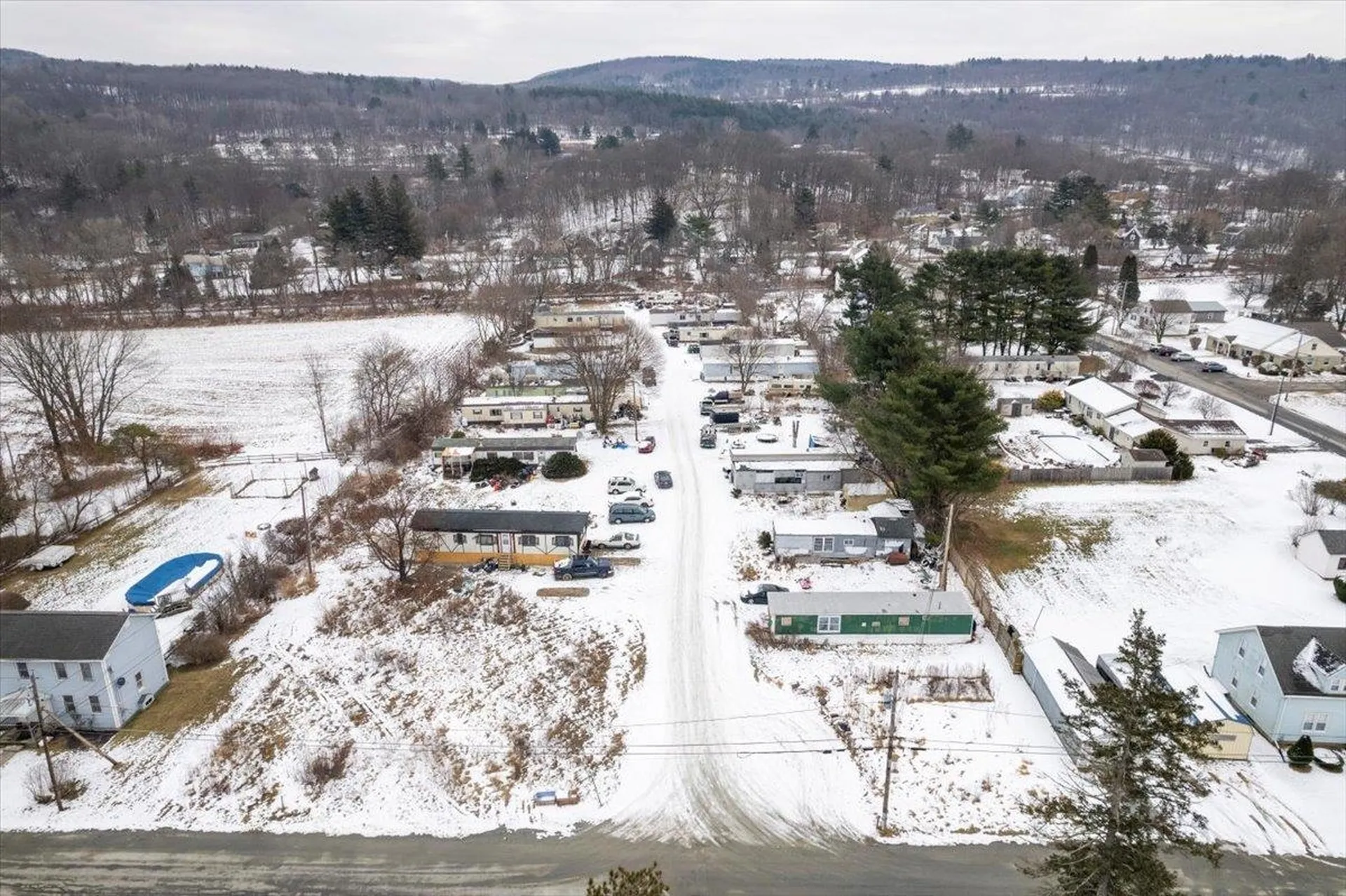 60 Lincoln Street Pownal VT 05261