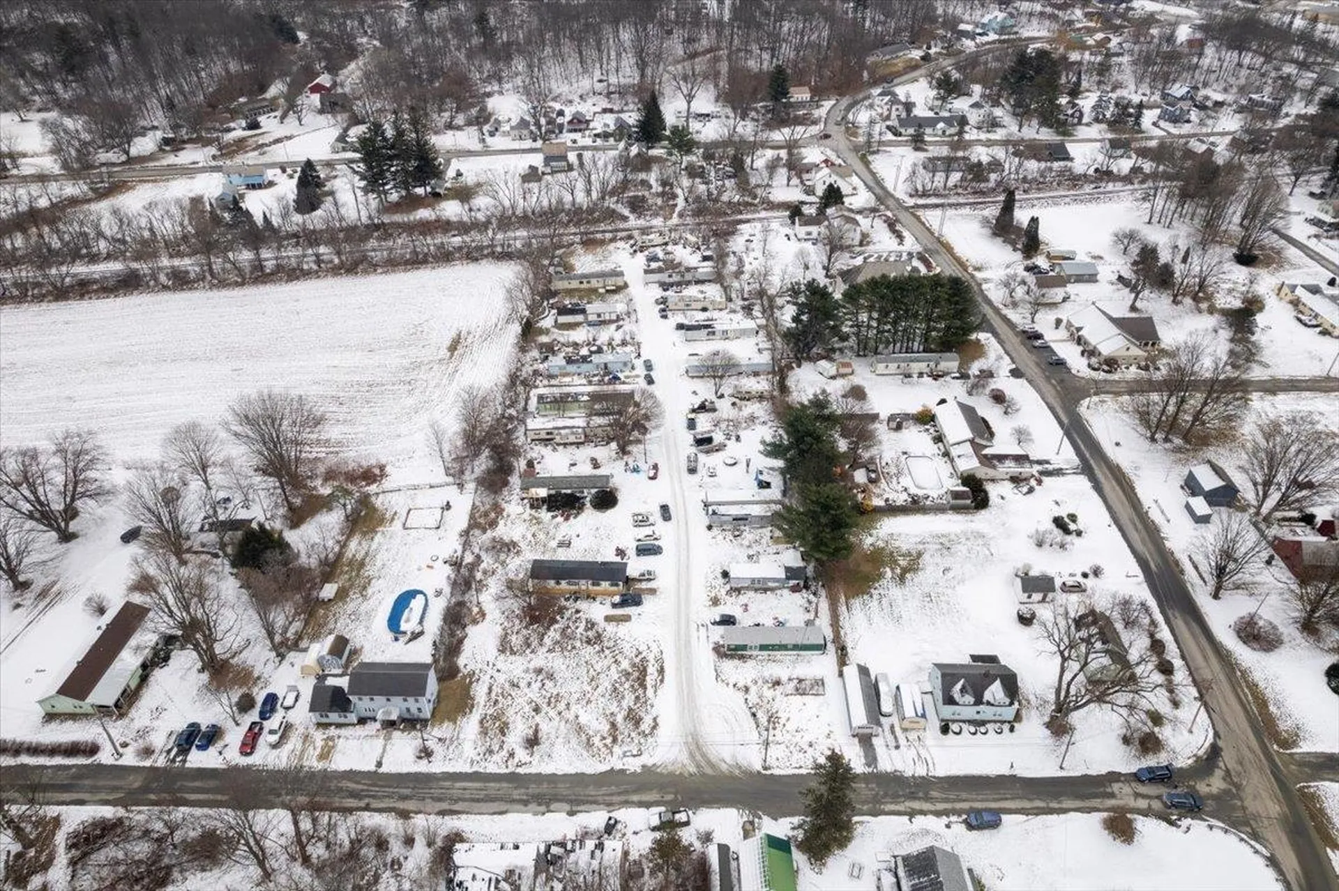 60 Lincoln Street Pownal VT 05261