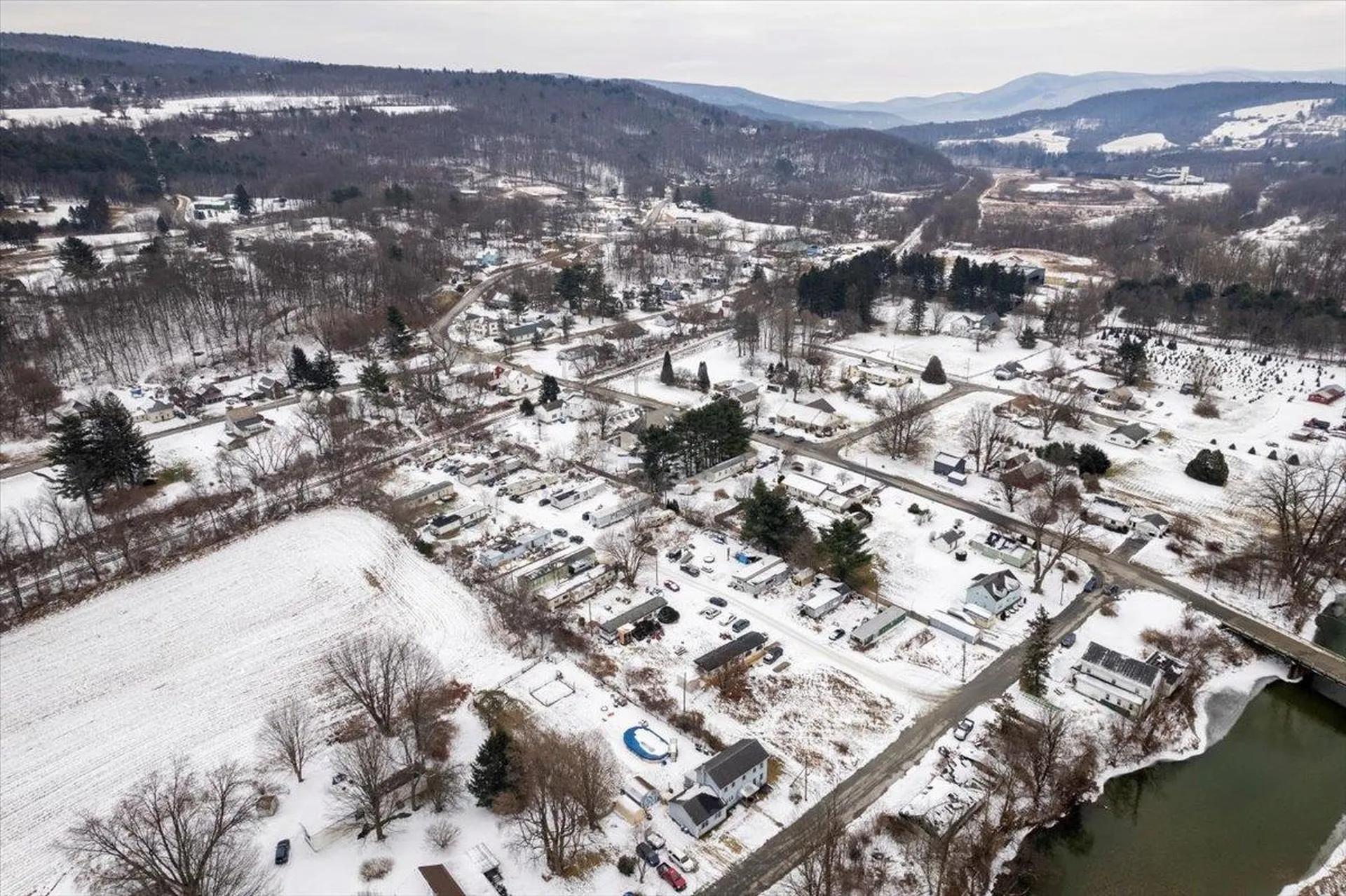 60 Lincoln Street Pownal VT 05261