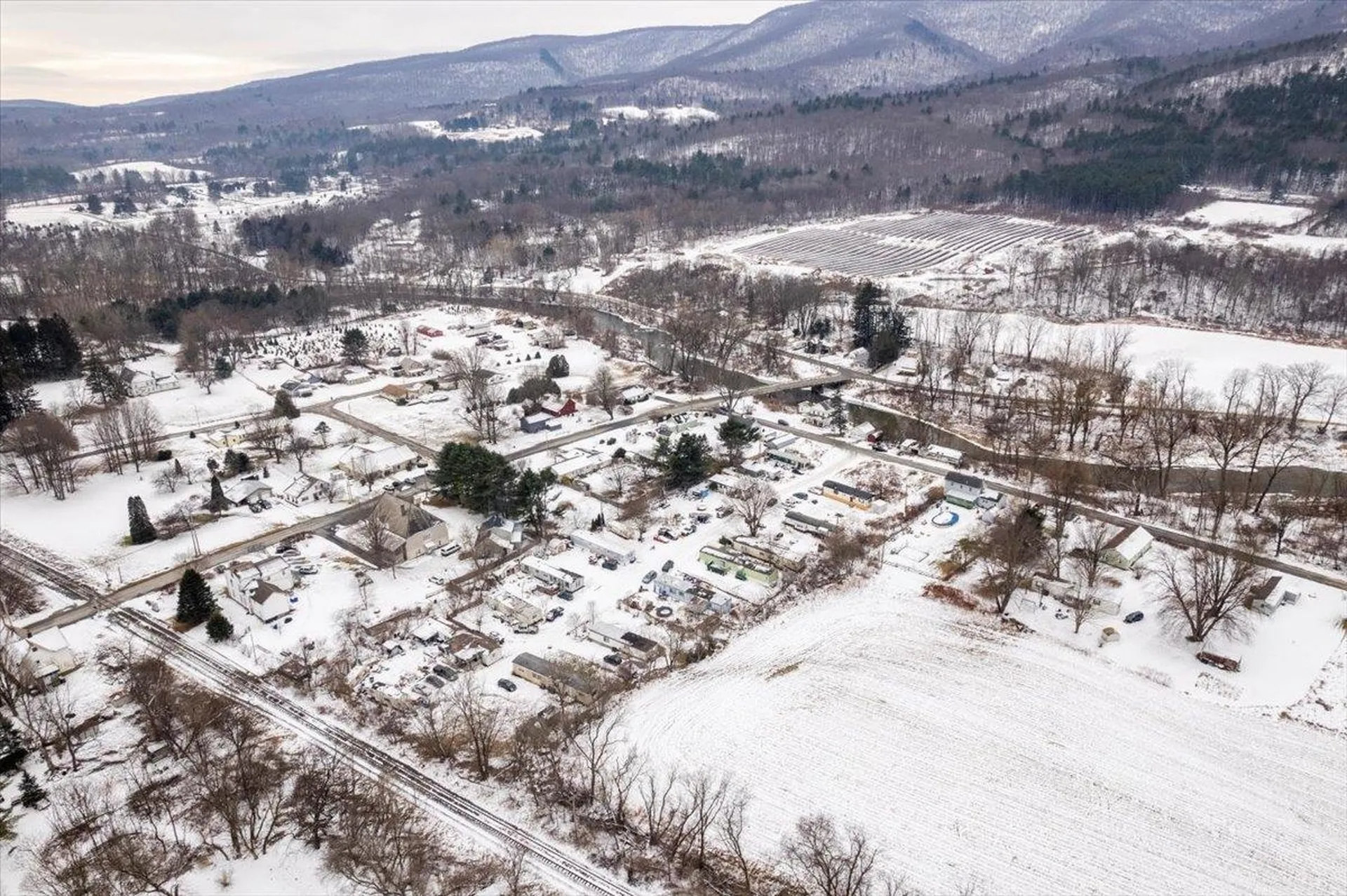 60 Lincoln Street Pownal VT 05261