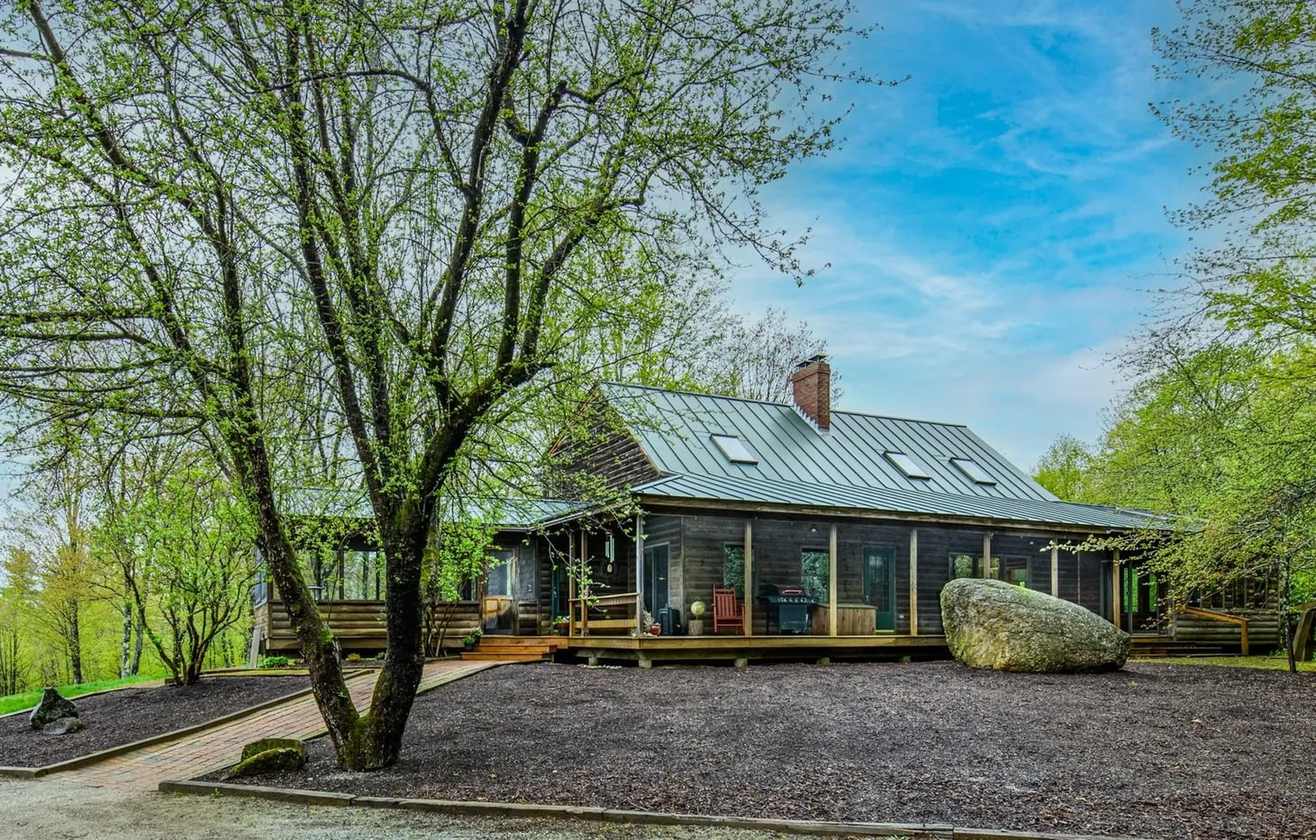186 Iron Kettle Road Warner NH 03278