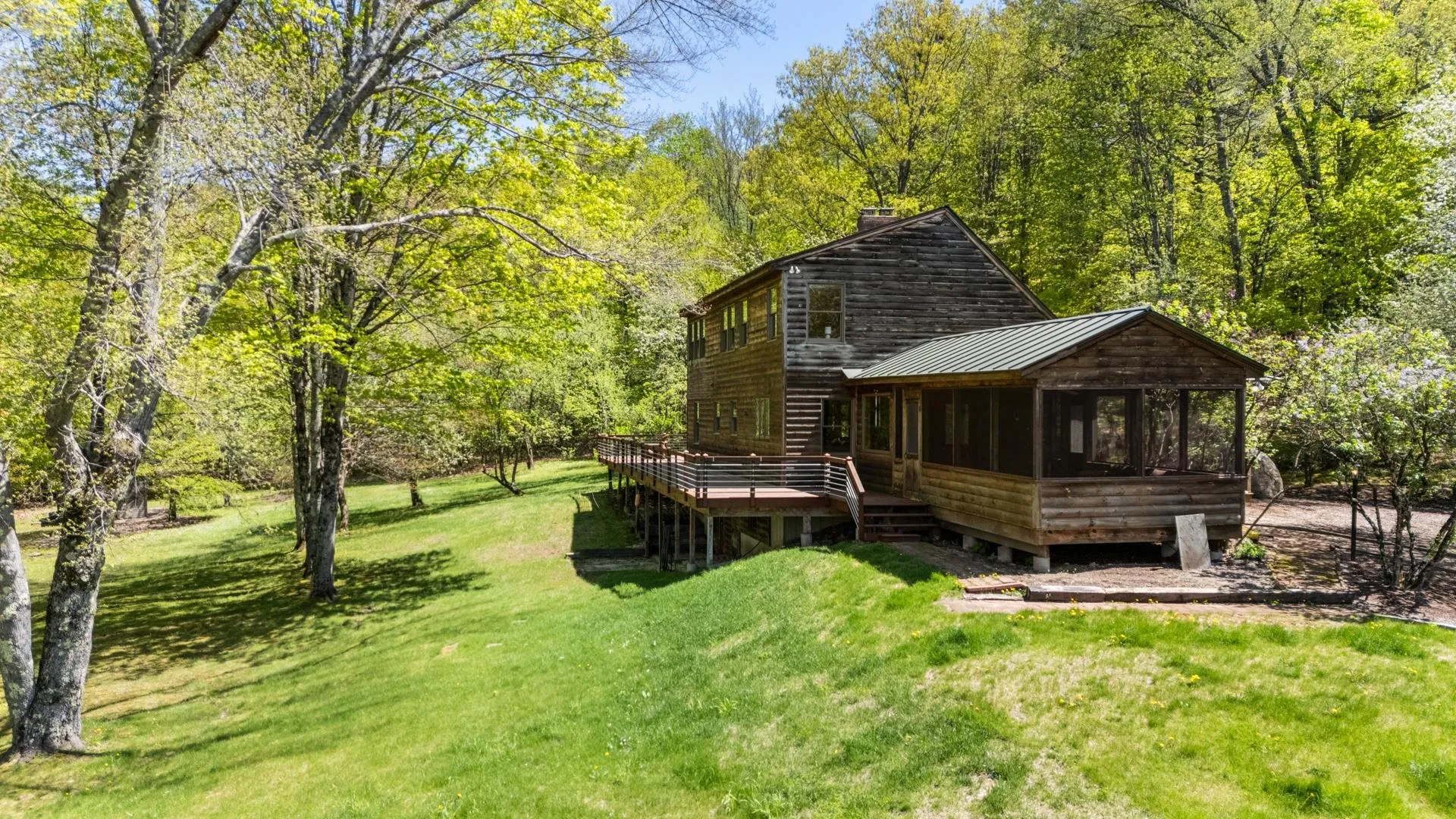 186 Iron Kettle Road Warner NH 03278