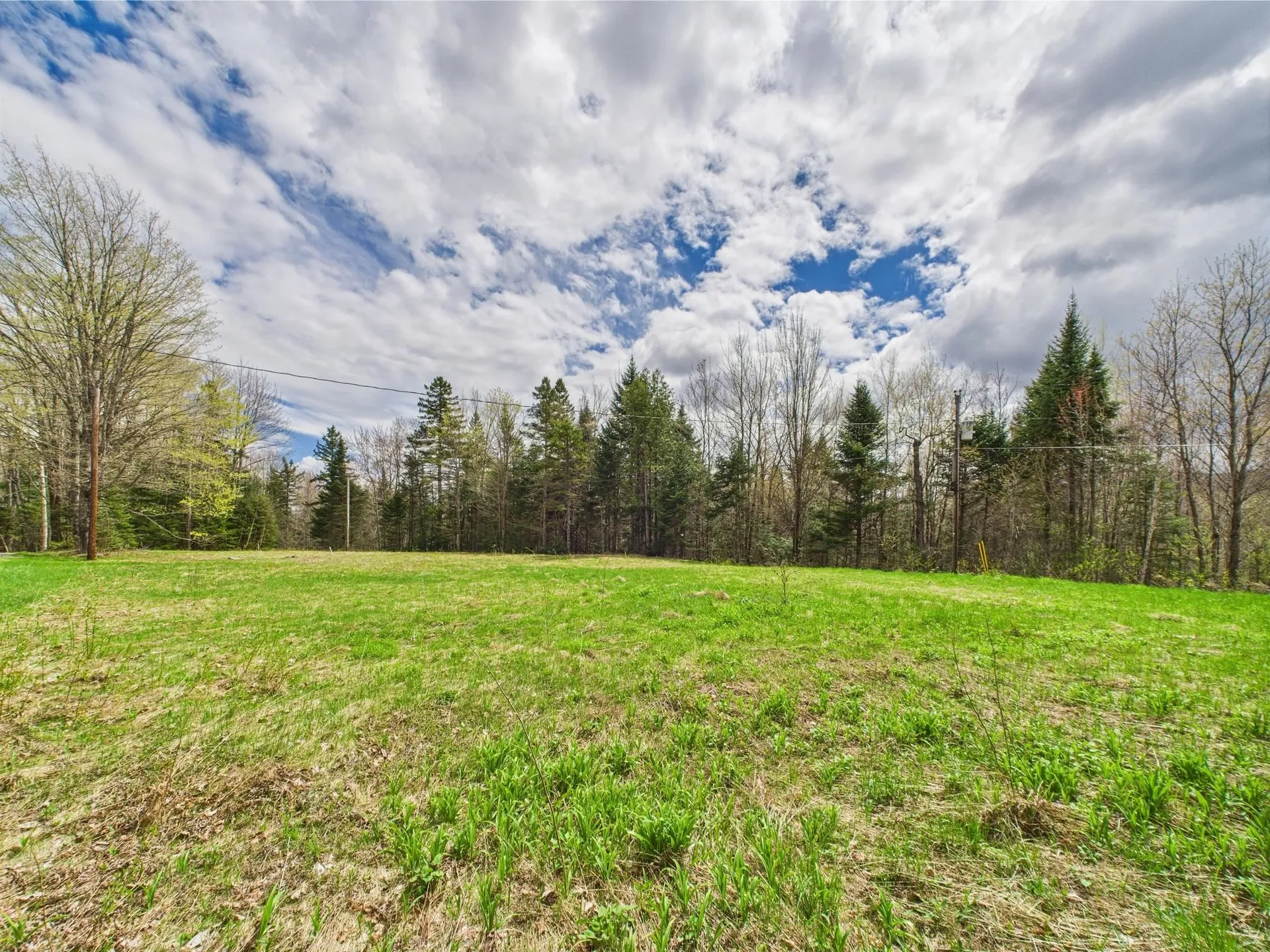 Fish Pond Road Columbia NH 03576