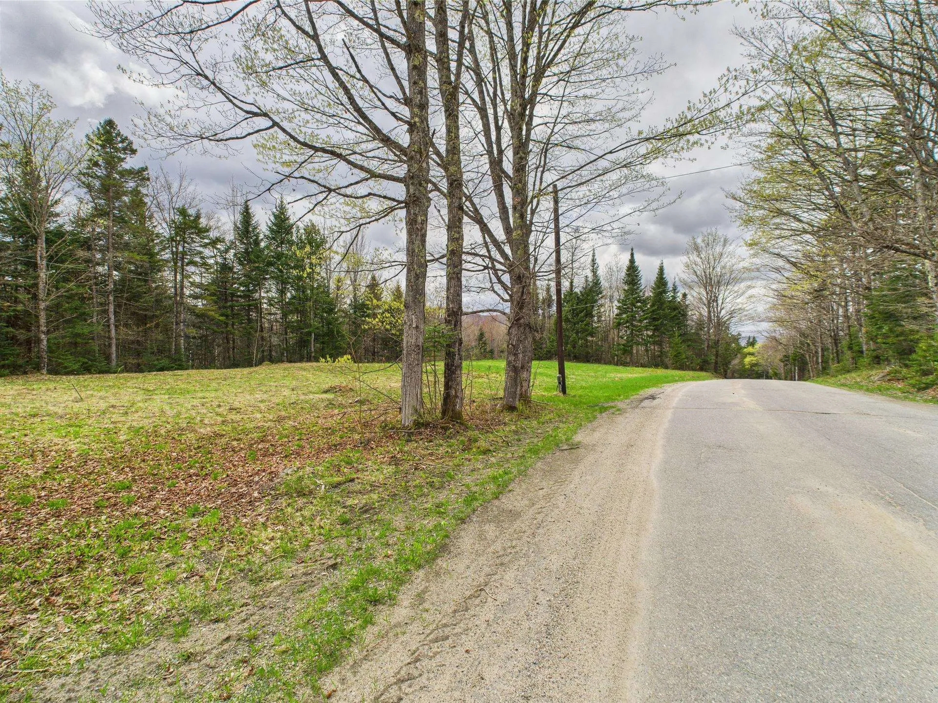 Fish Pond Road Columbia NH 03576