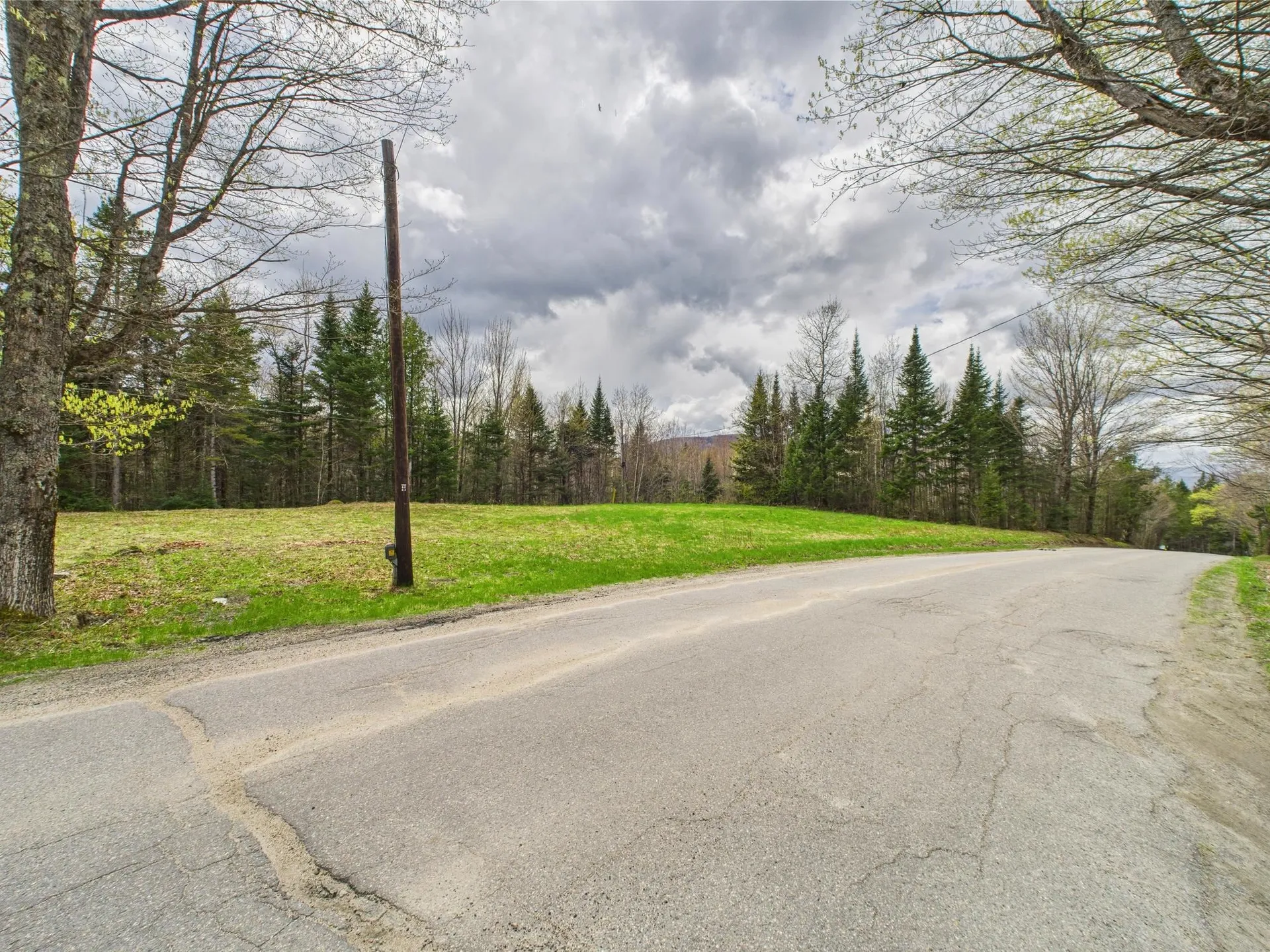 Fish Pond Road Columbia NH 03576