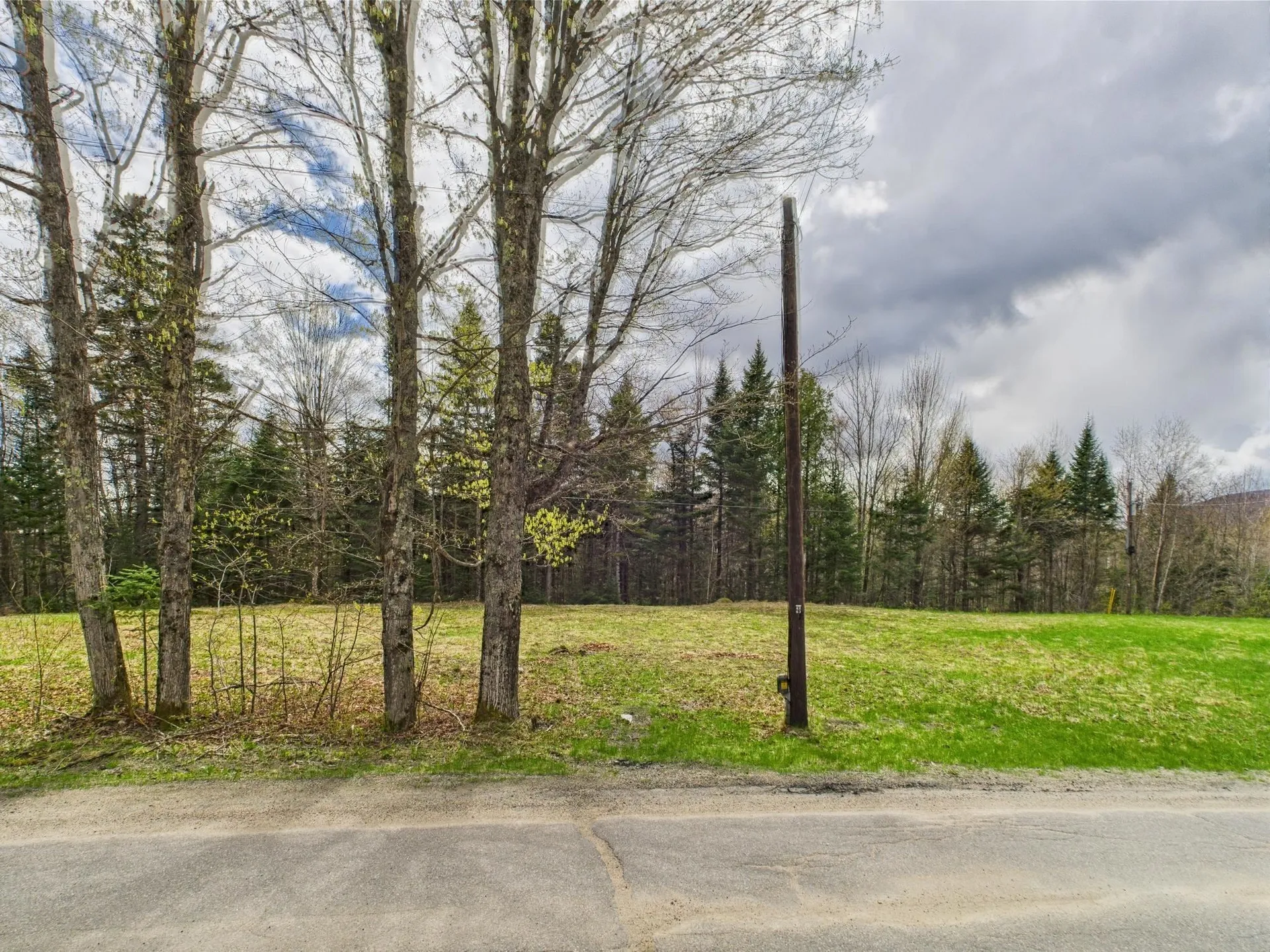 Fish Pond Road Columbia NH 03576