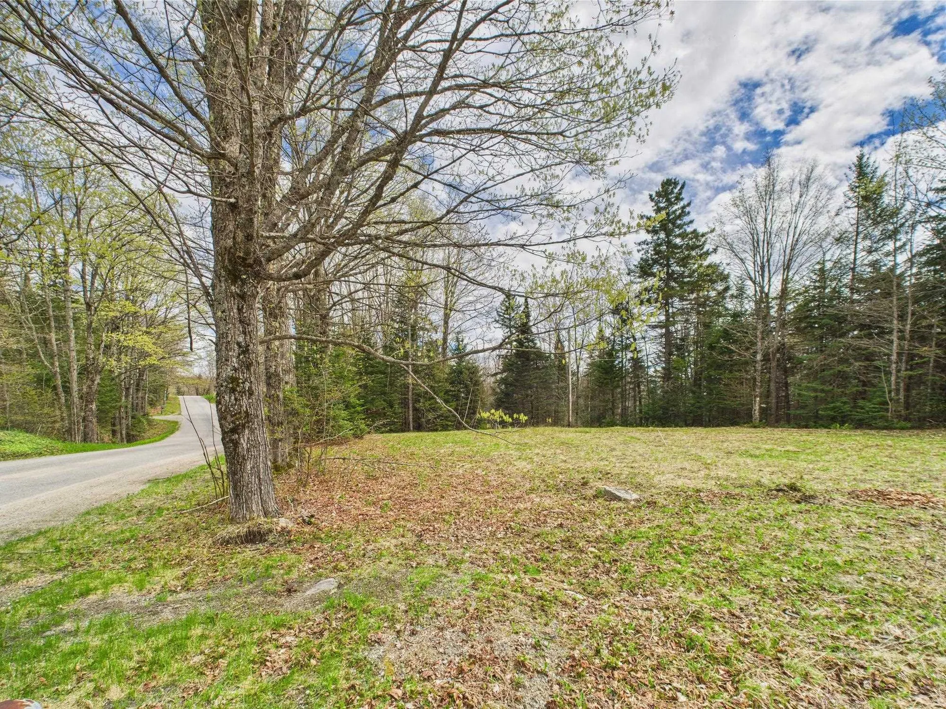 Fish Pond Road Columbia NH 03576