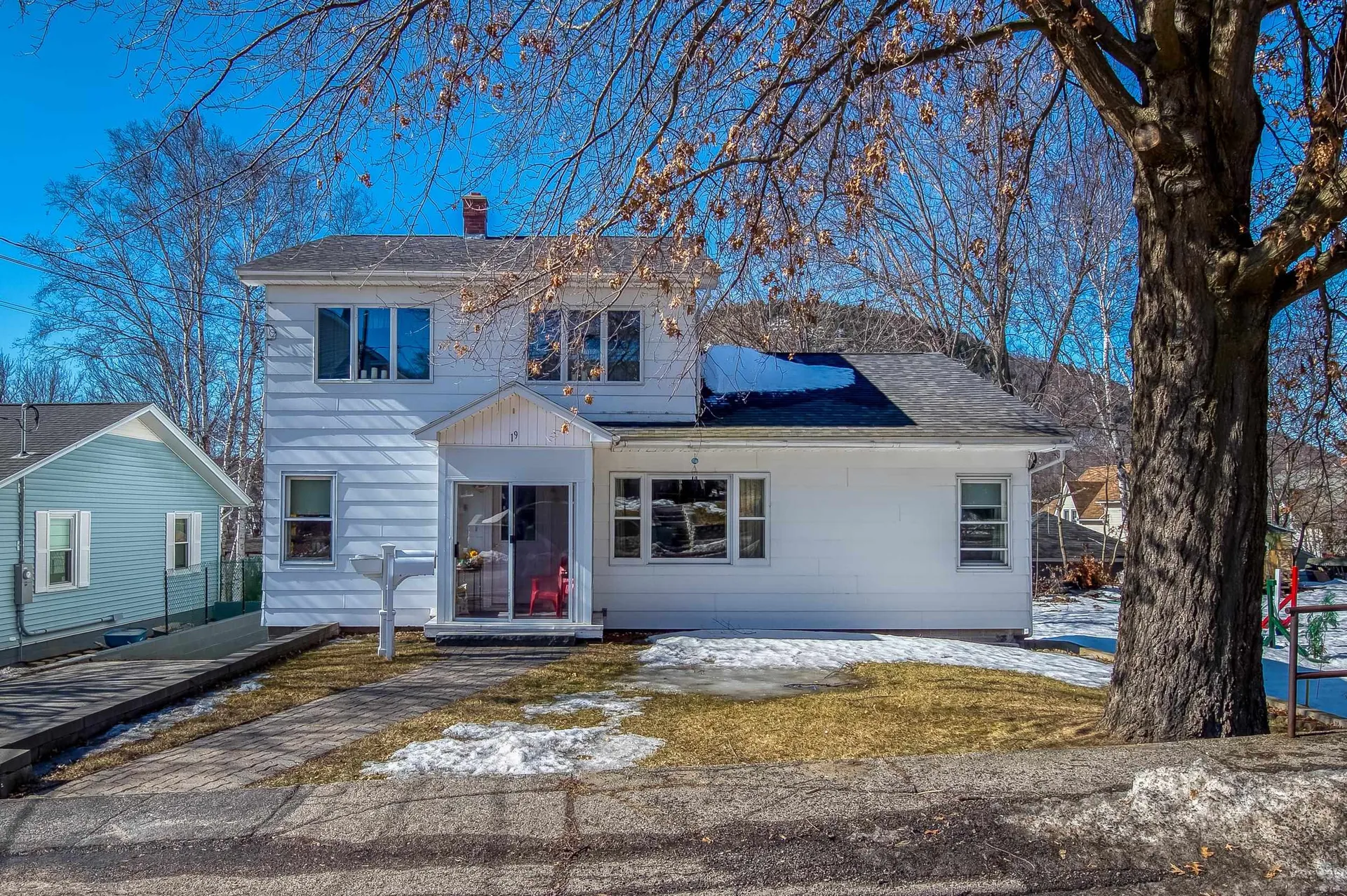 19 Jasper Street Berlin NH 03570