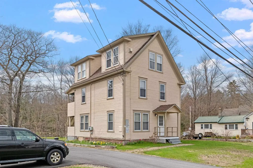 25 Main Street Woodstock NH 03262