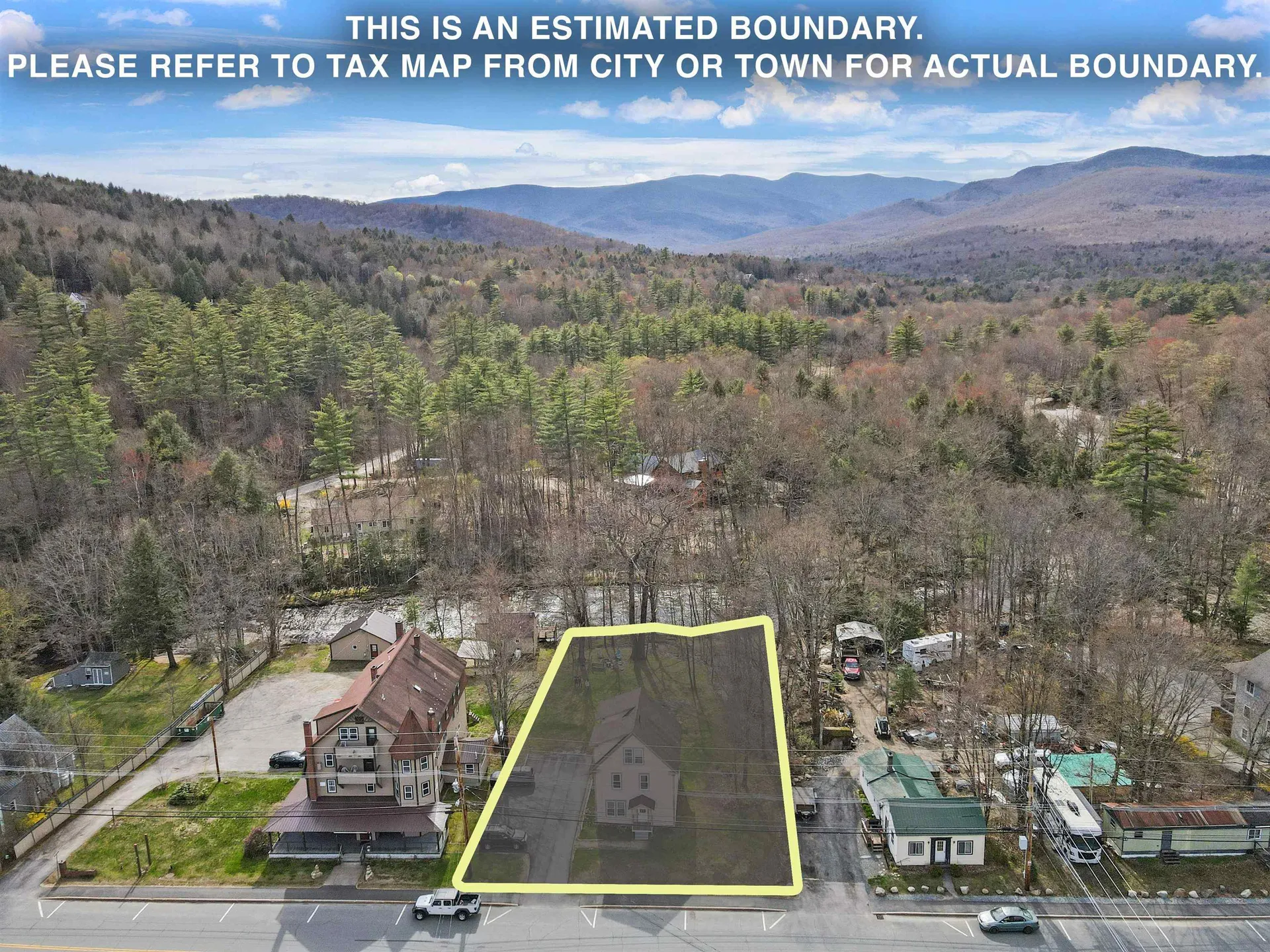 25 Main Street Woodstock NH 03262