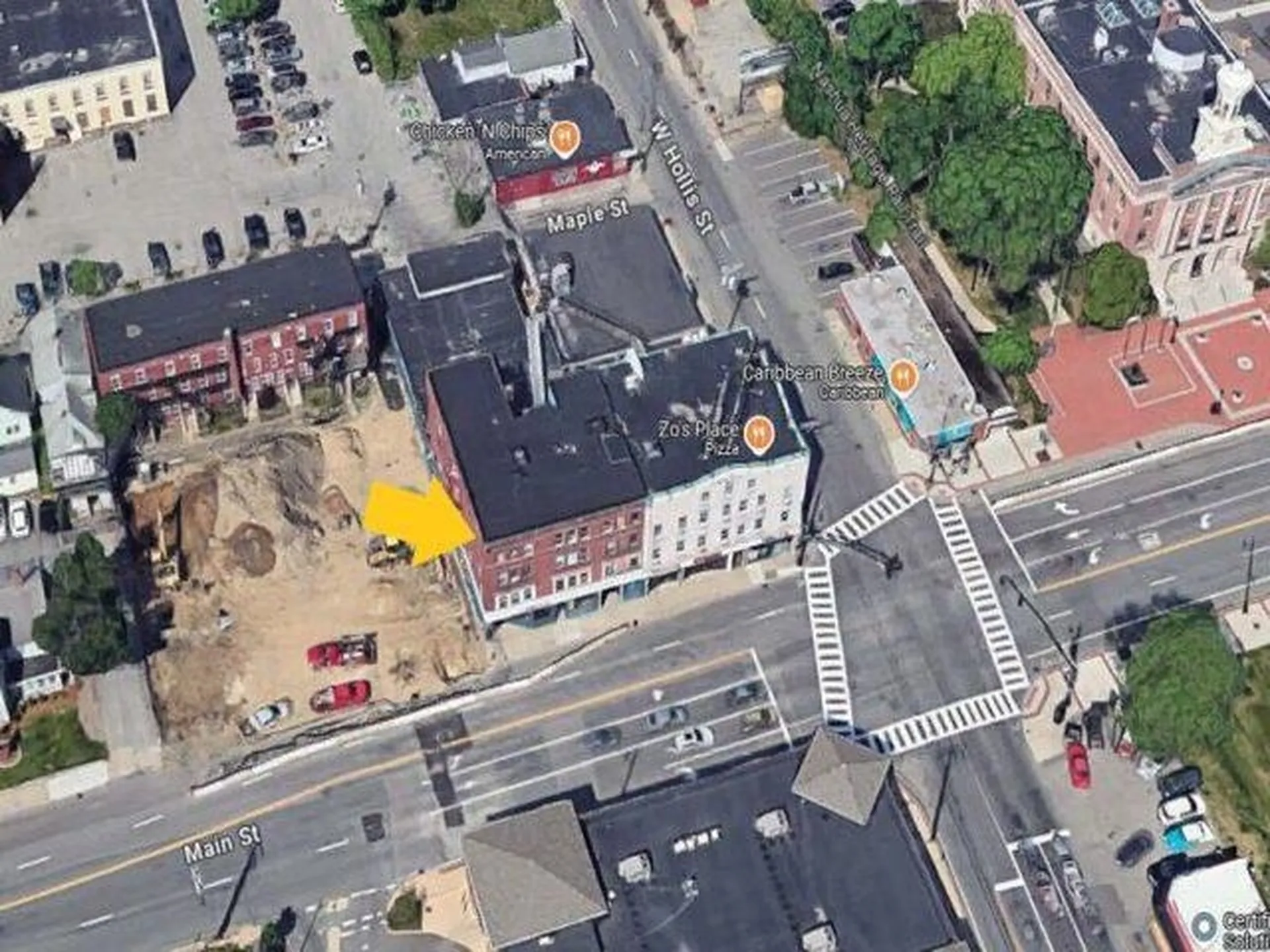 243-247 Main Street Nashua NH 03060