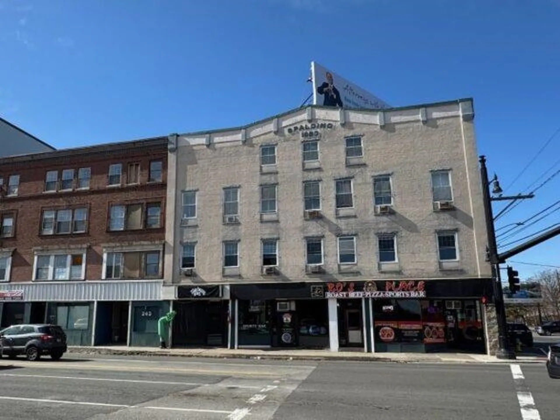 Nashua NH, 235-241 Main Street