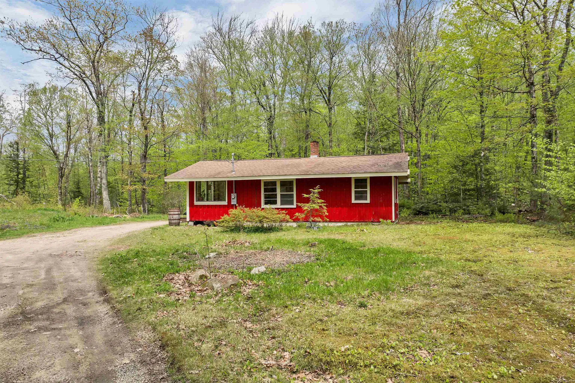 257 Diamond Ledge Road Sandwich NH 03227