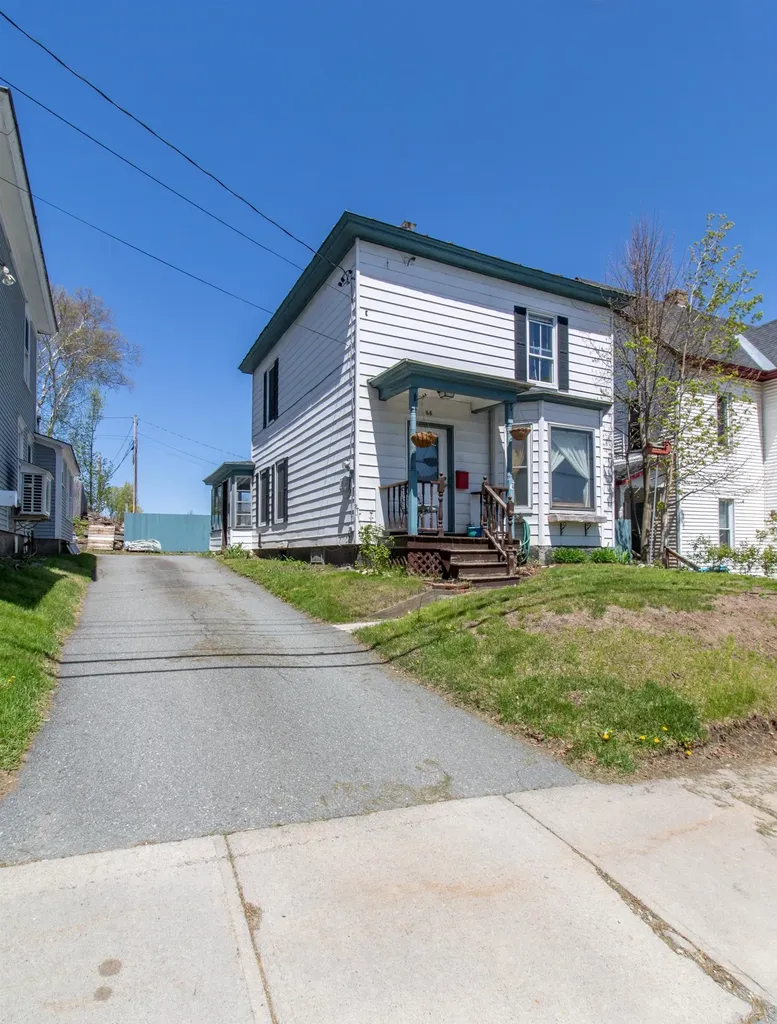 66 Eastern Avenue Newport City VT 05855