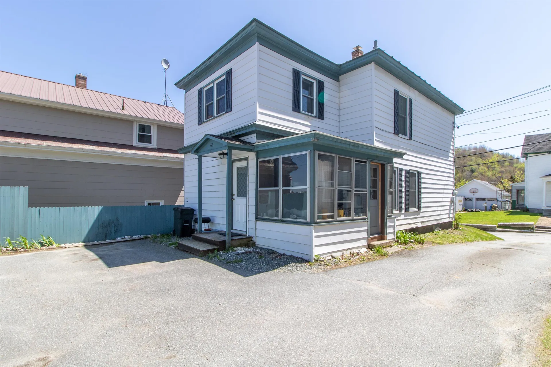 66 Eastern Avenue Newport City VT 05855