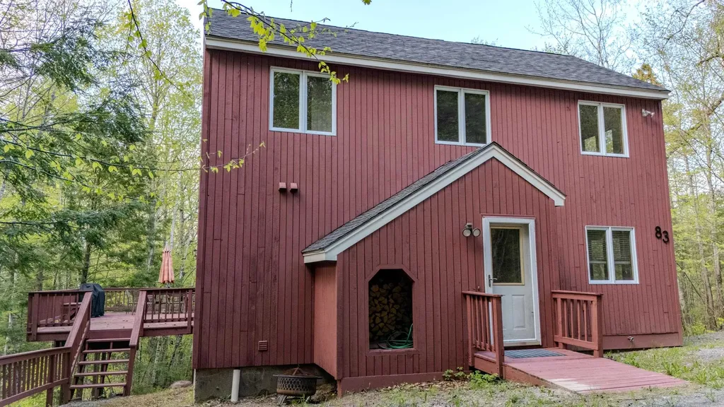 83 Goose Hollow Road Campton NH 03223