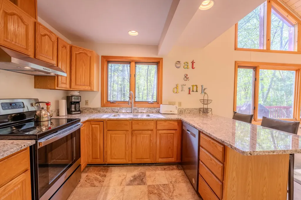 83 Goose Hollow Road Campton NH 03223