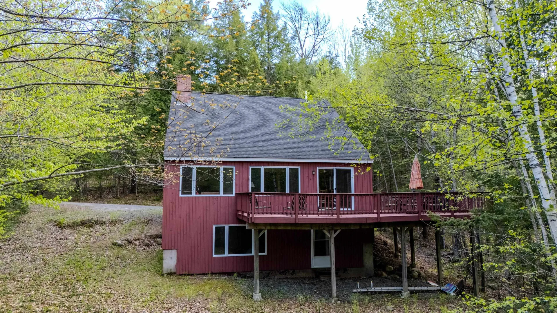 83 Goose Hollow Road Campton NH 03223