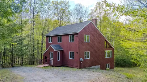 83 Goose Hollow Road Campton NH 03223