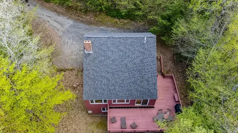 83 Goose Hollow Road Campton NH 03223