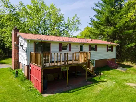 4729 Us Route 5 S Weathersfield VT 05151