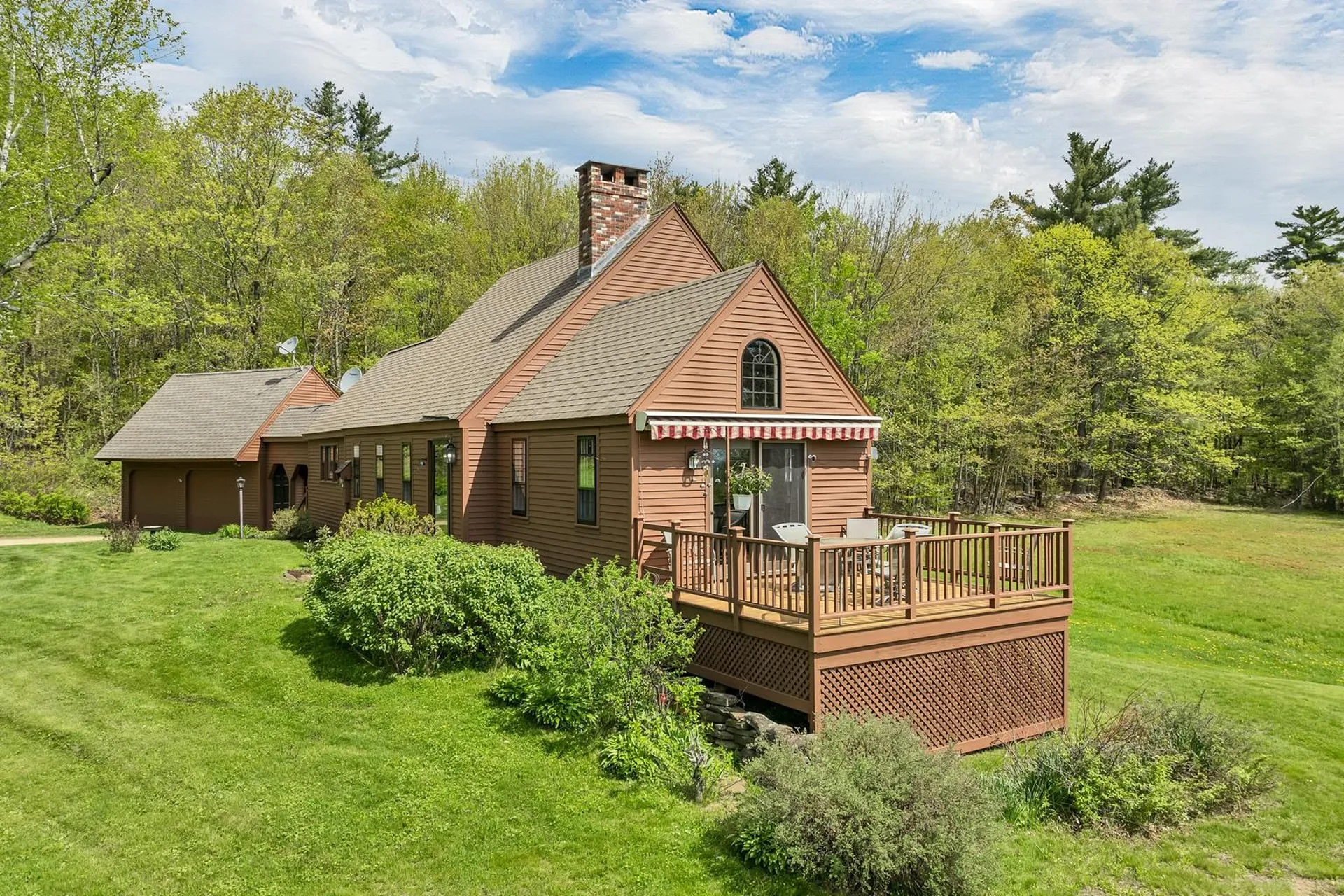 39 Sunset Hill Road Canterbury NH 03224