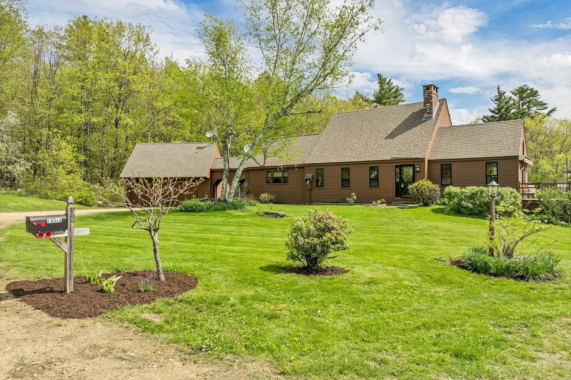 39 Sunset Hill Road Canterbury NH 03224