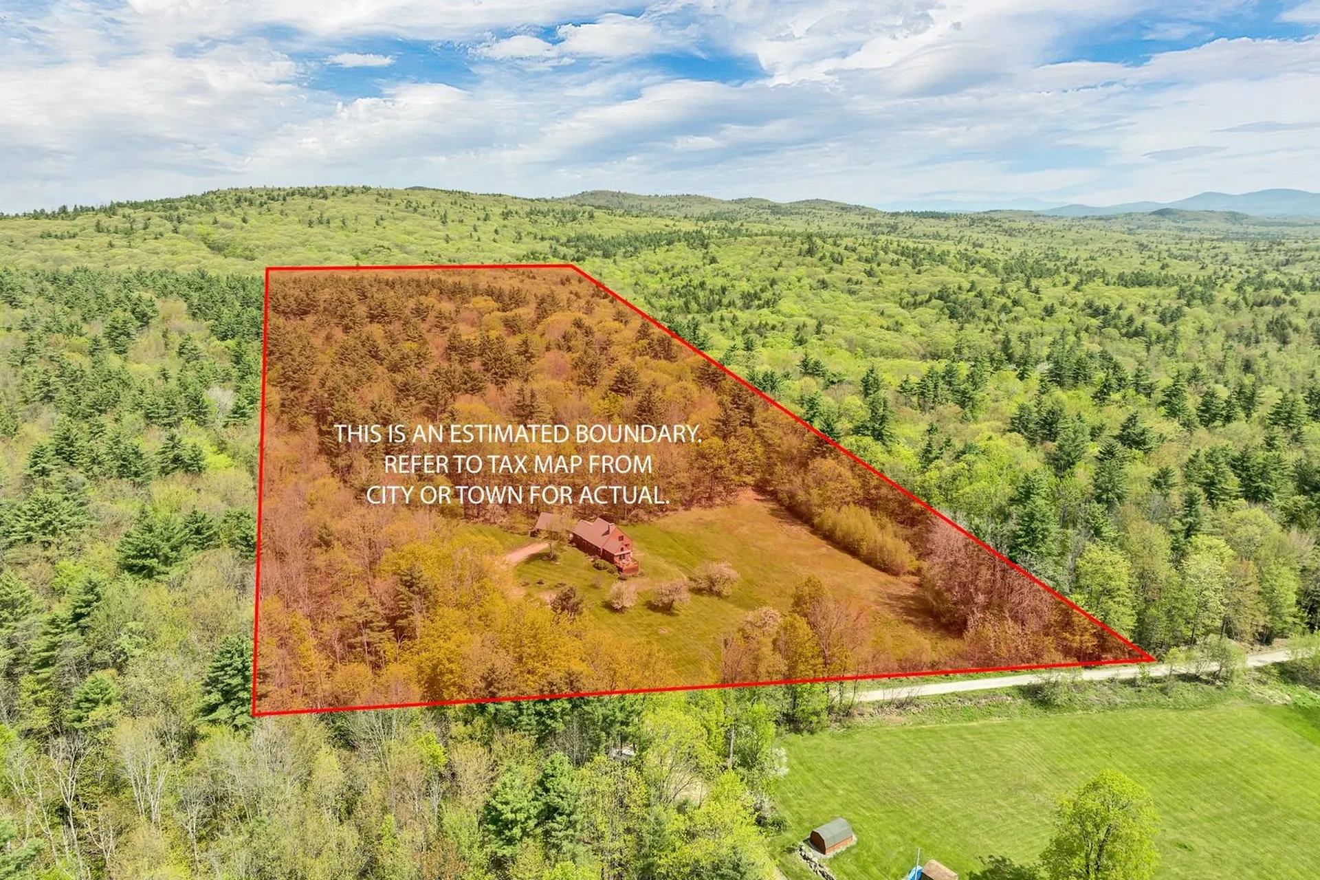 39 Sunset Hill Road Canterbury NH 03224