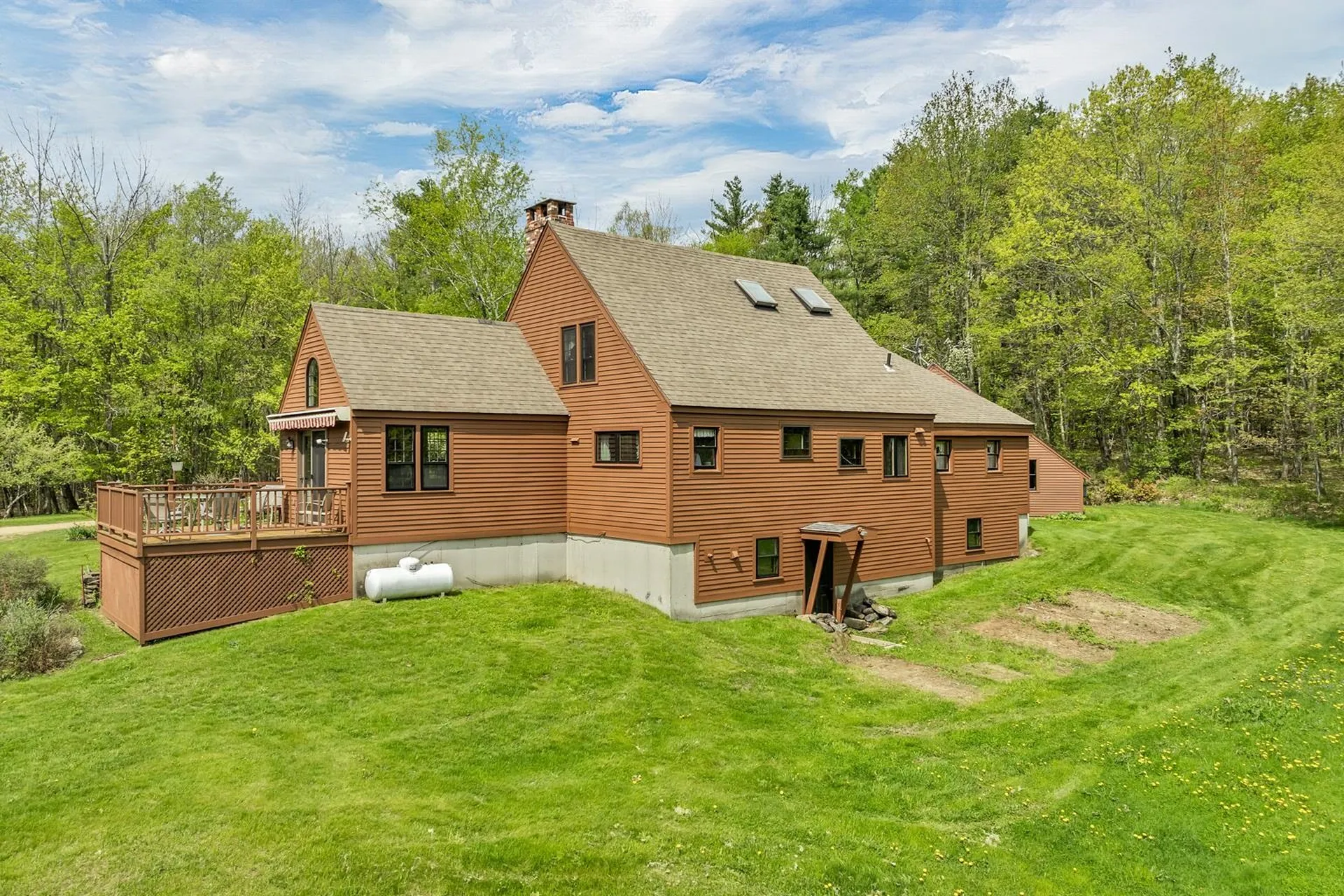 39 Sunset Hill Road Canterbury NH 03224