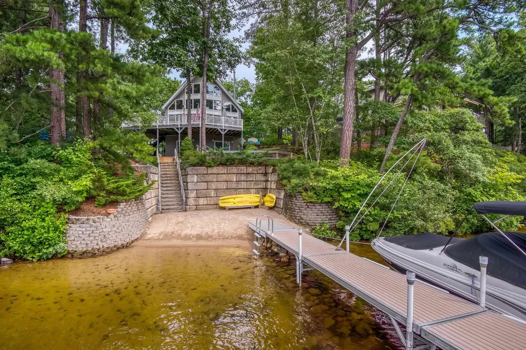 27 Cassie Cove Road Ossipee NH 03814