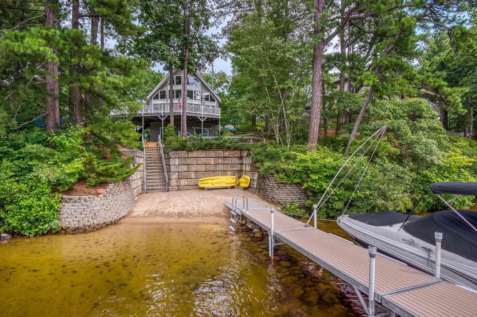 27 Cassie Cove Road Ossipee NH 03814