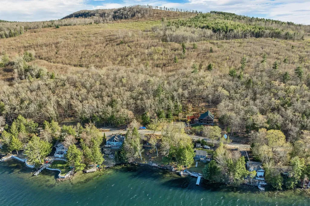 363 South Shore Road New Durham NH 03855